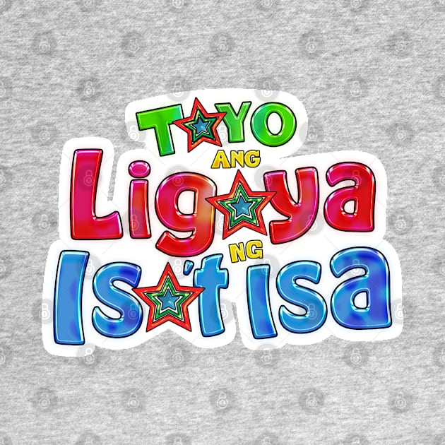 Tayo Ang Ligaya Ng Isa't Isa by ABSI